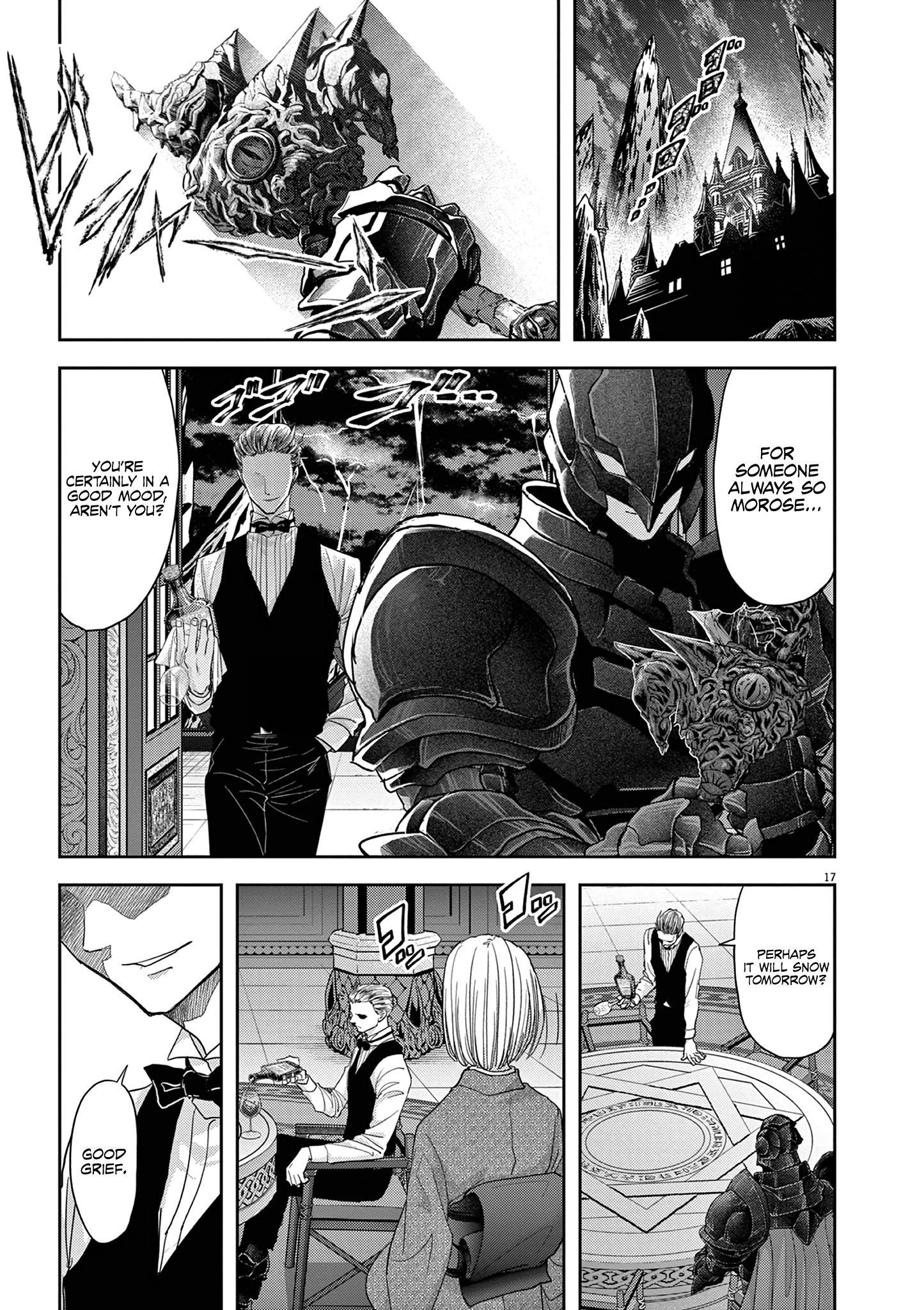 Isekai Shikkaku Chapter 29 17